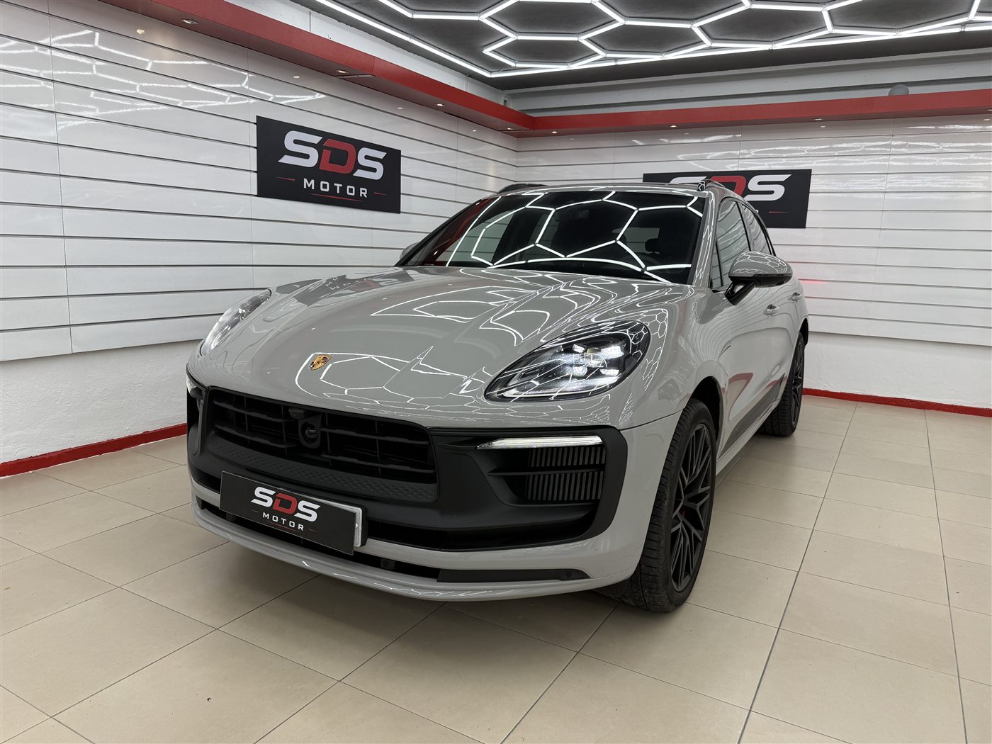 Vehículo disponible en SDS Motor