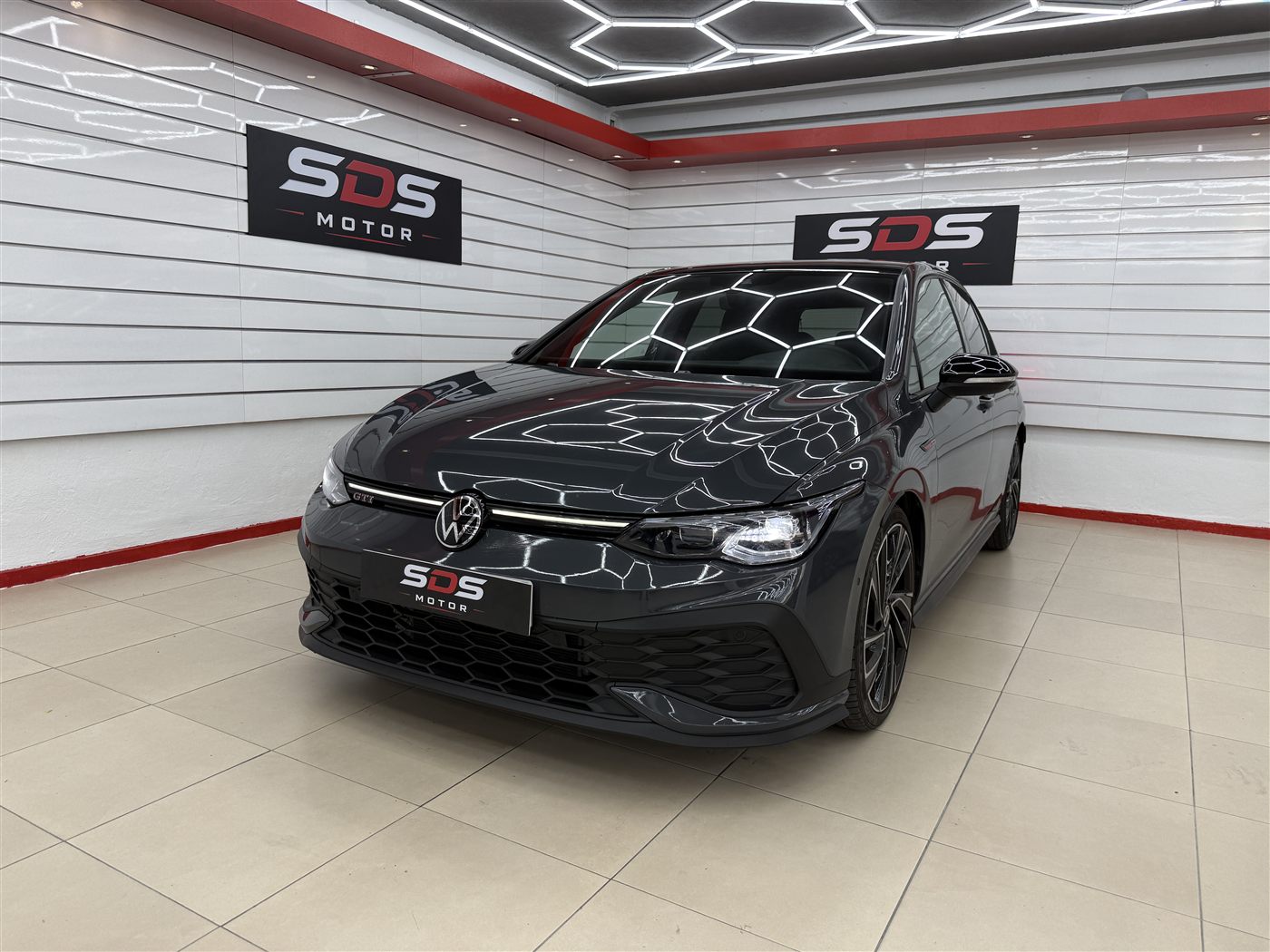 Vehículo disponible en SDS Motor