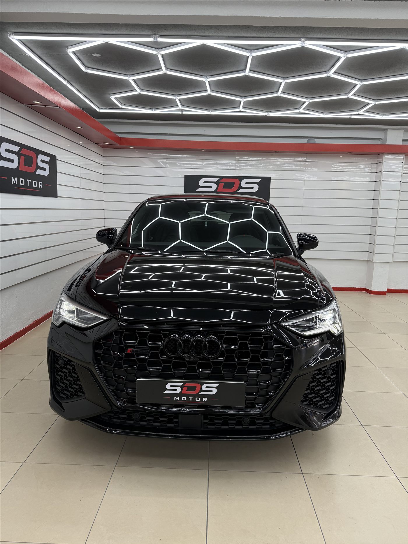 Vehículo disponible en SDS Motor