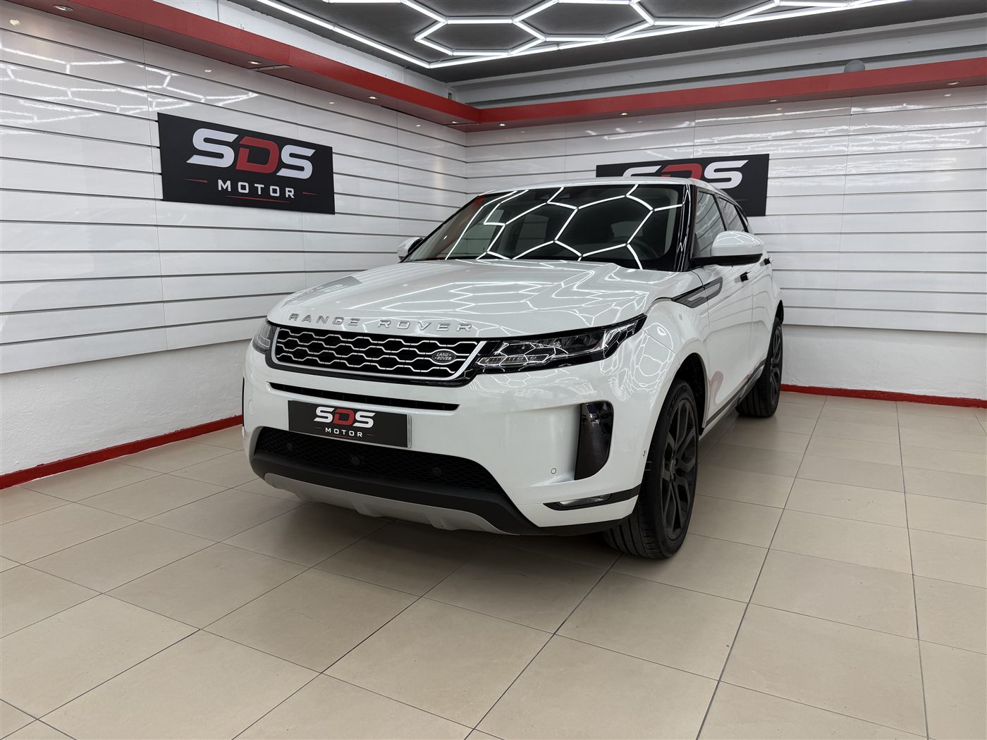 Vehículo disponible en SDS Motor