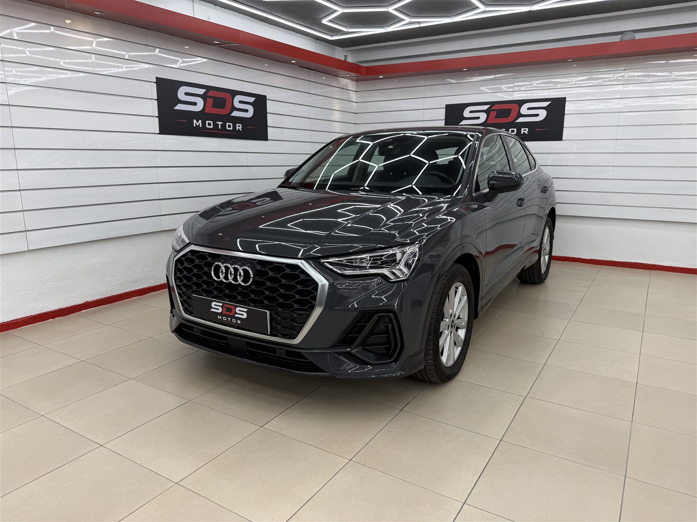 Vehículo disponible en SDS Motor